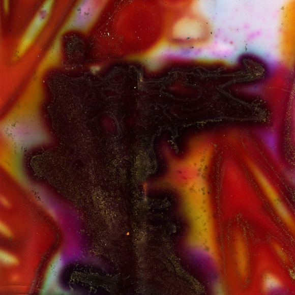 Original ACEO - Miniature Abstract Painting - Abstraction 307 - Picture 5 of 7